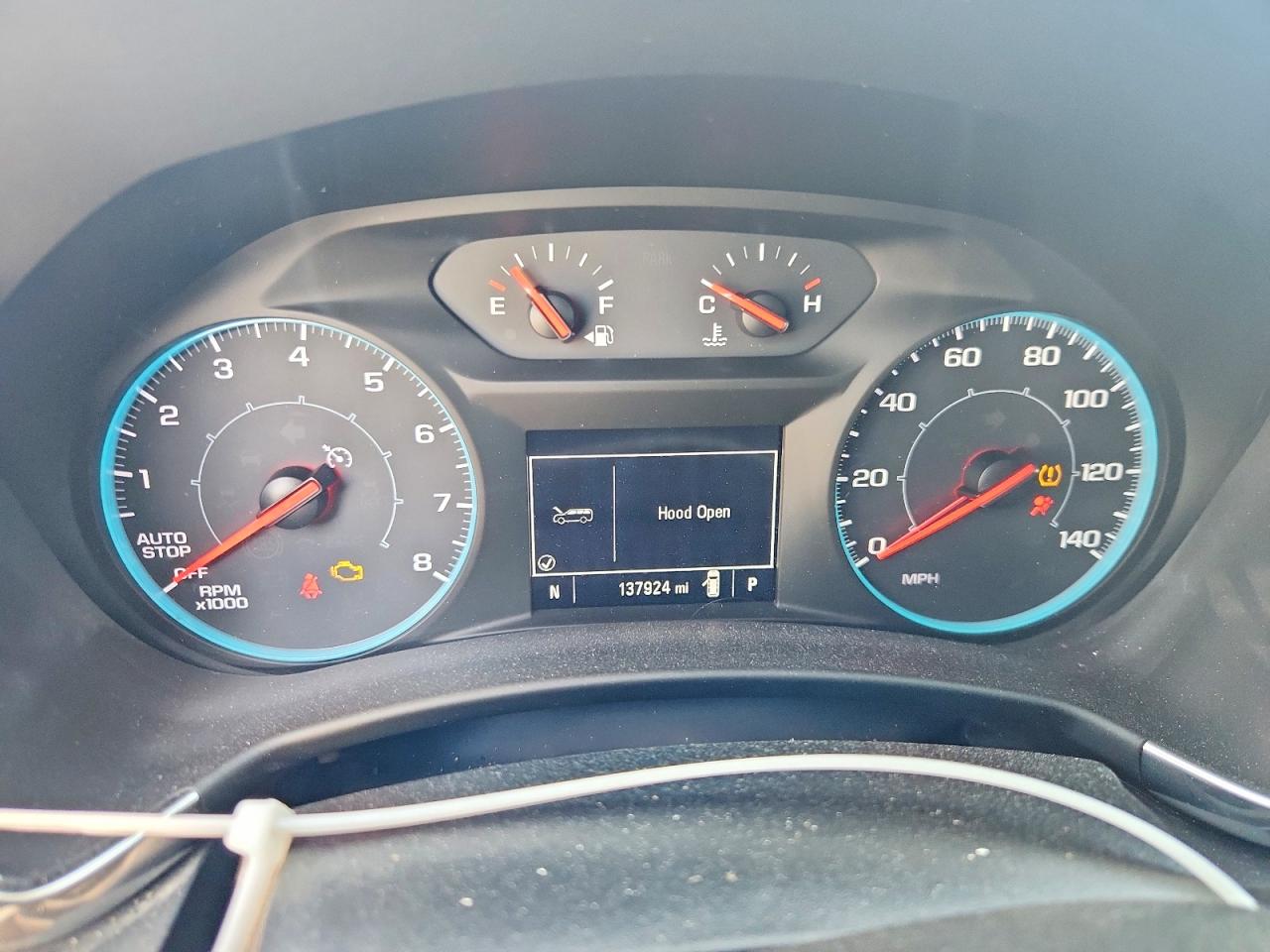 2020 CHEVROLET EQUINOX