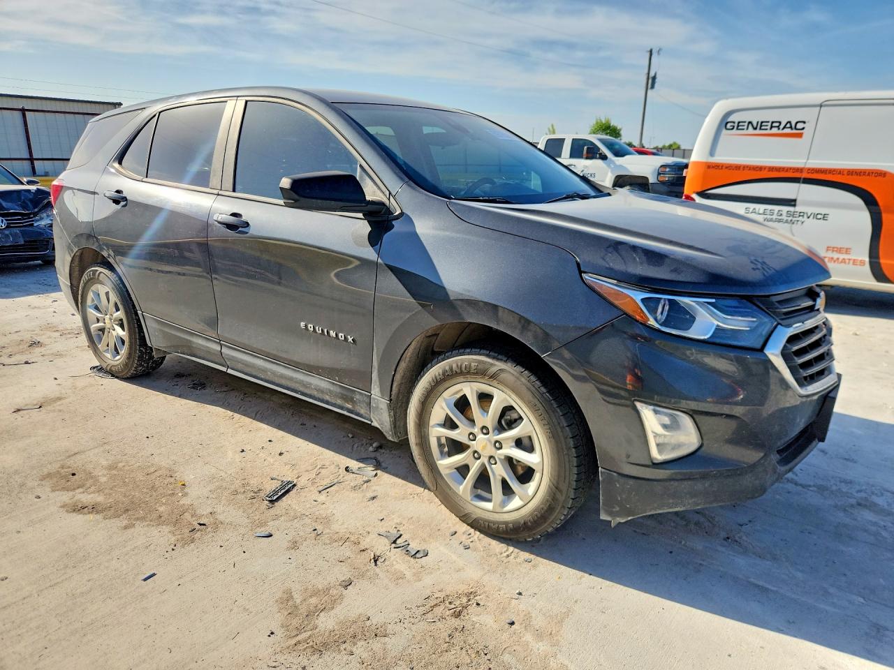 2020 CHEVROLET EQUINOX