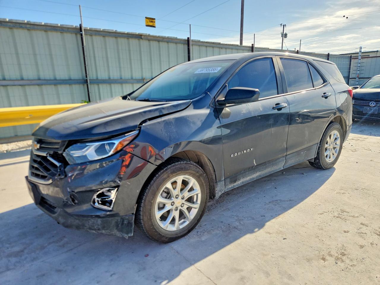 2020 CHEVROLET EQUINOX