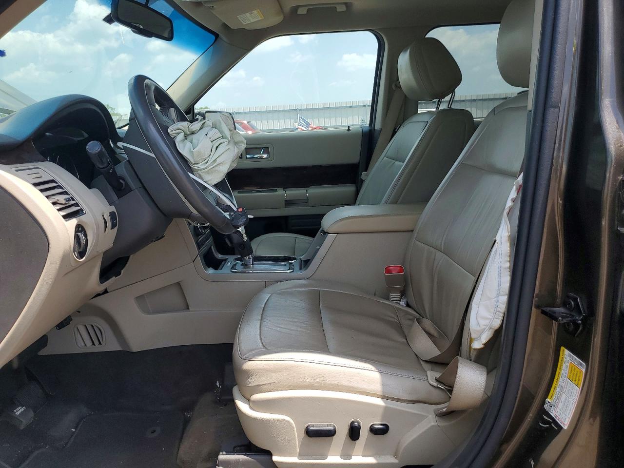 2011 FORD FLEX