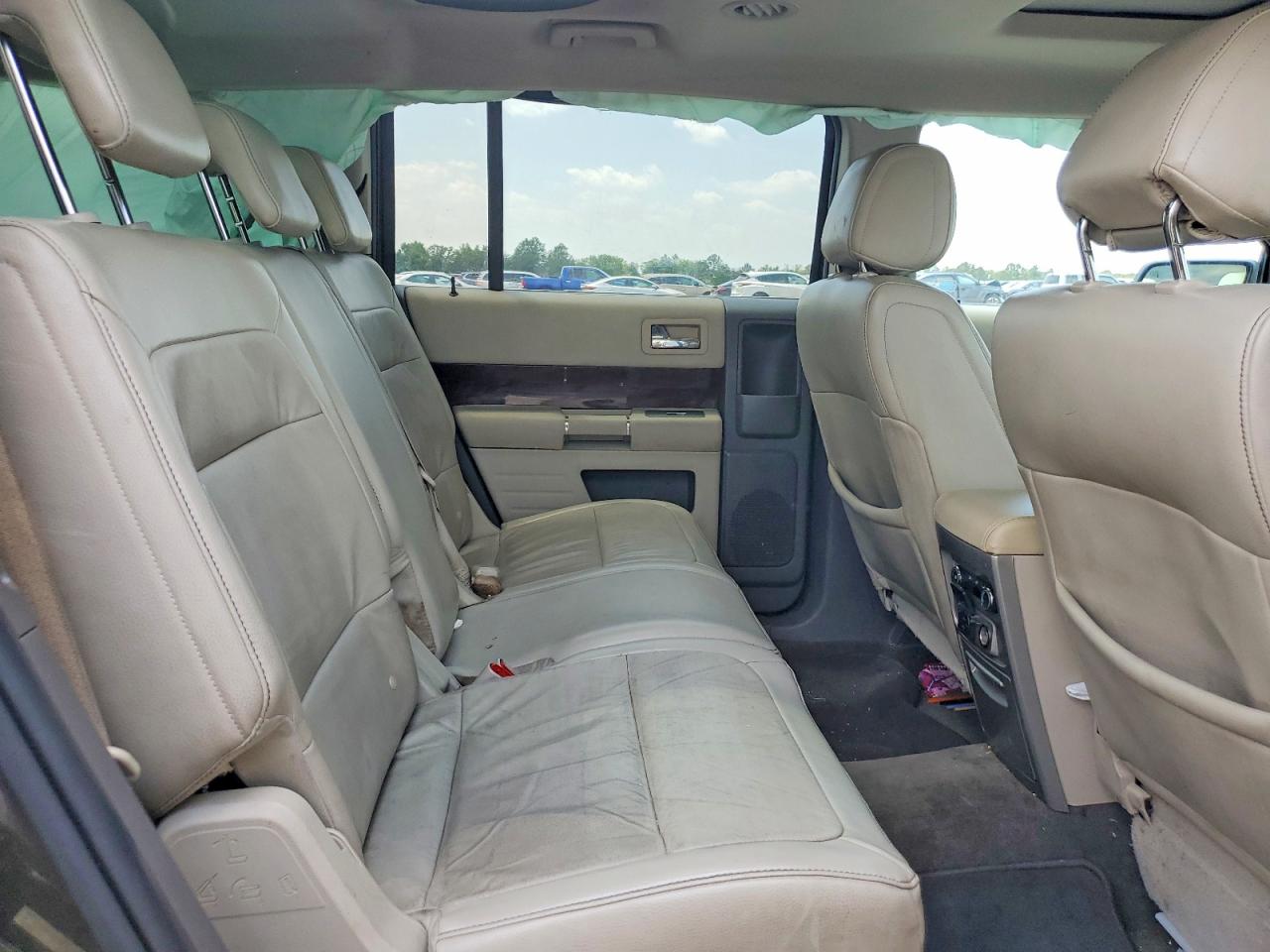 2011 FORD FLEX