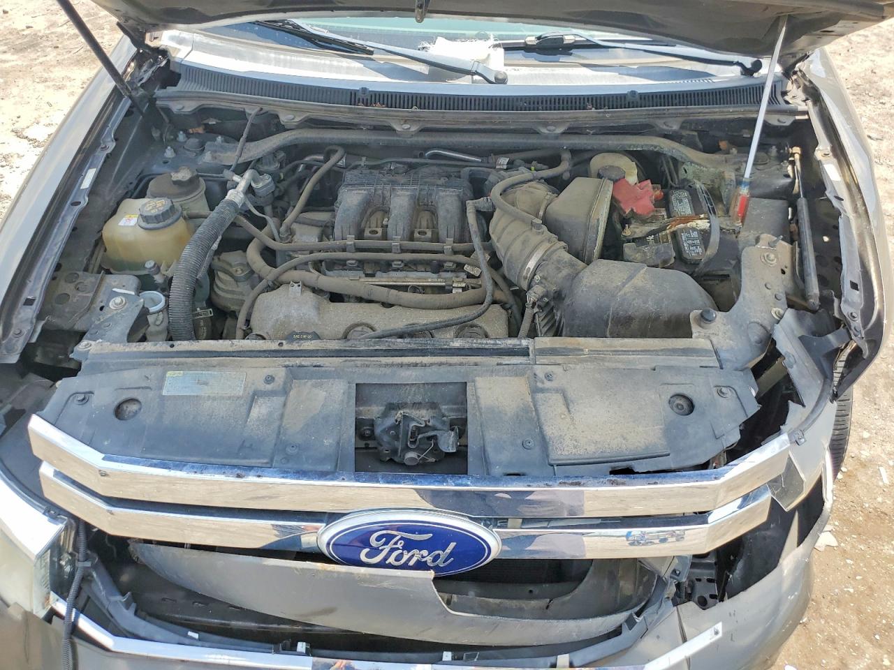 2011 FORD FLEX