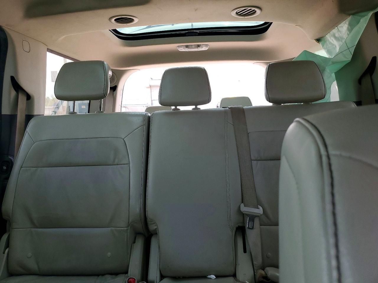 2011 FORD FLEX