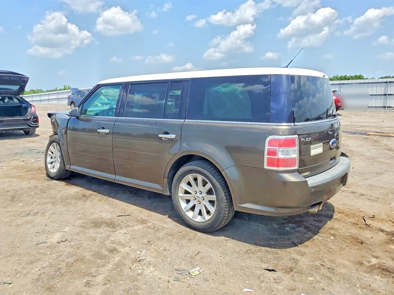 2011 FORD FLEX