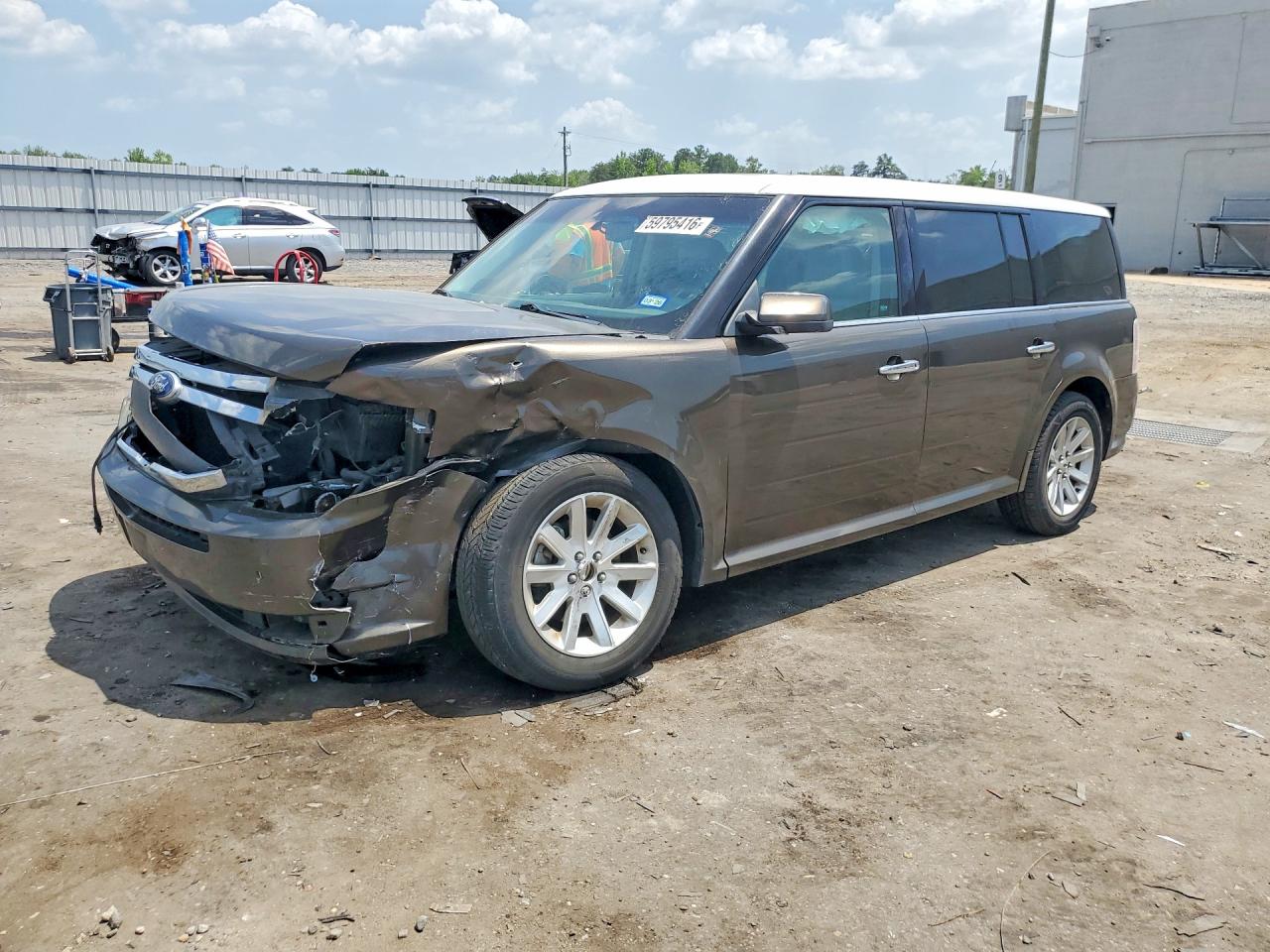 2011 FORD FLEX
