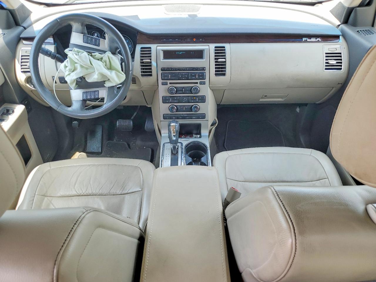 2011 FORD FLEX
