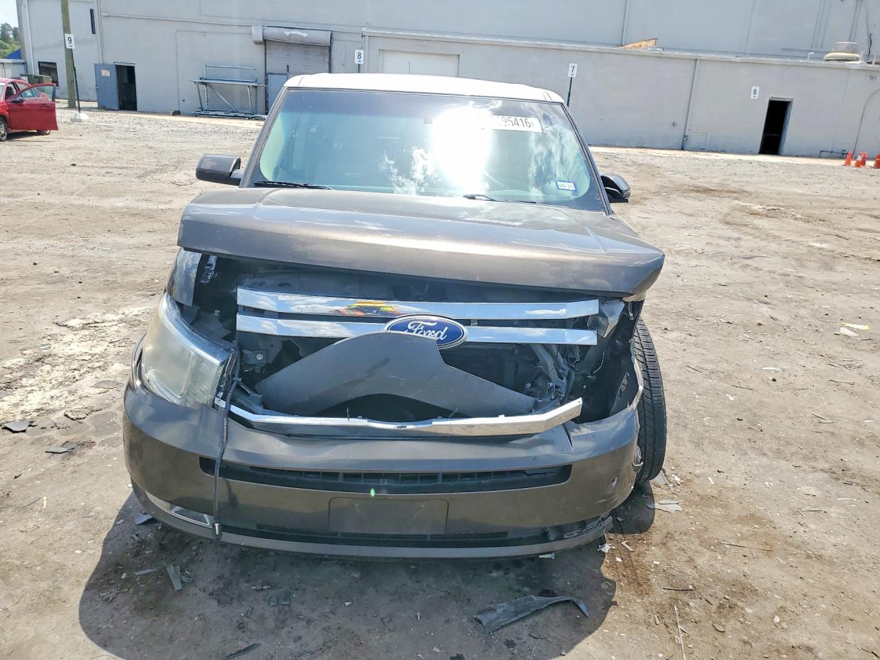 2011 FORD FLEX