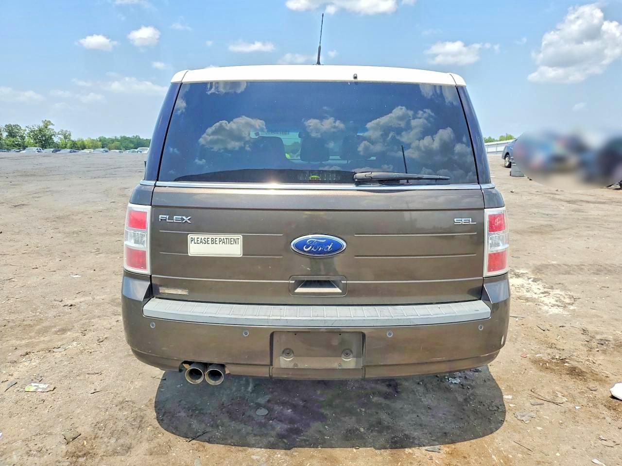 2011 FORD FLEX