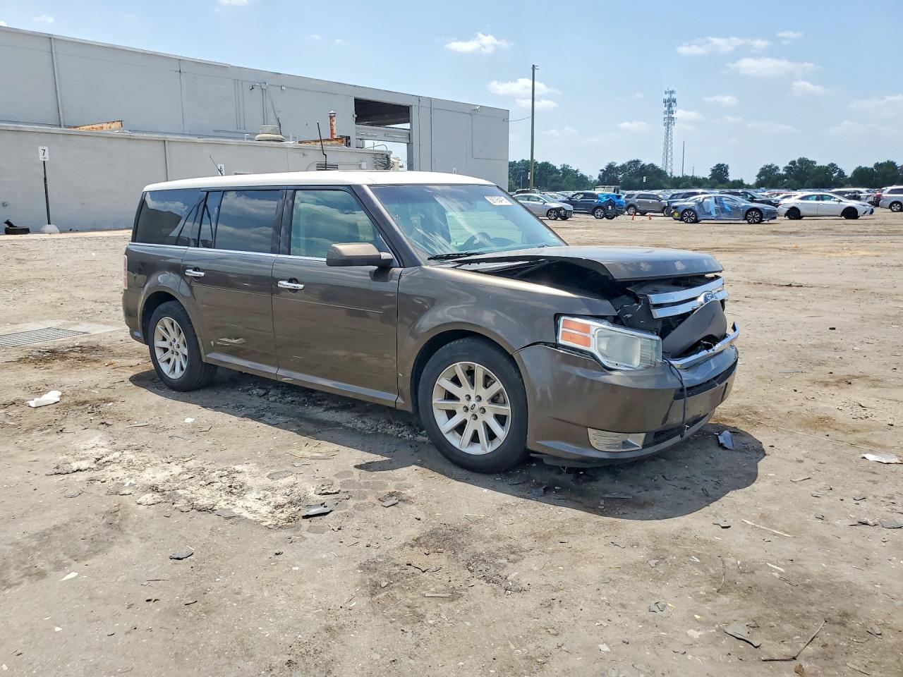 2011 FORD FLEX