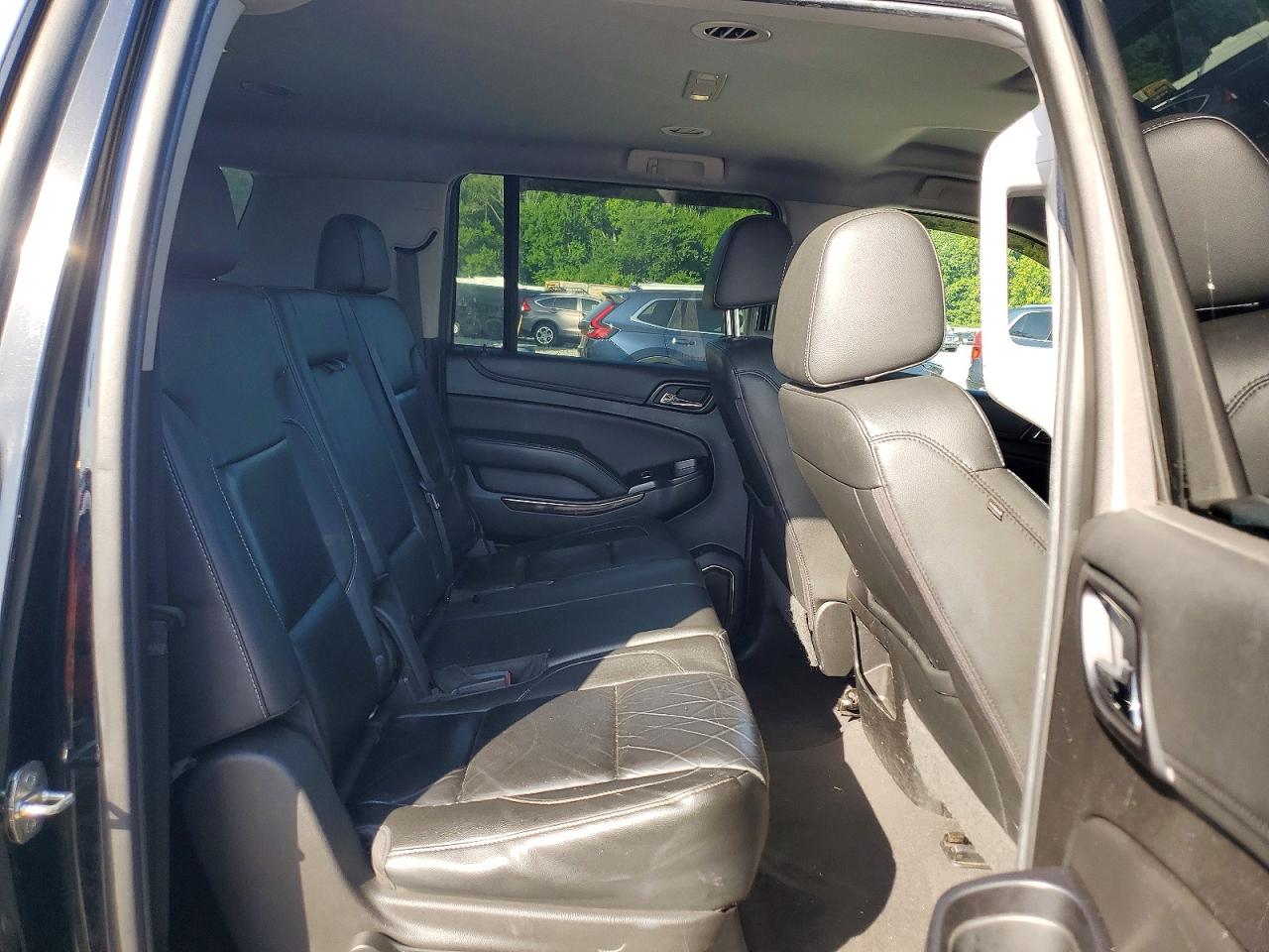 2020 CHEVROLET SUBURBAN