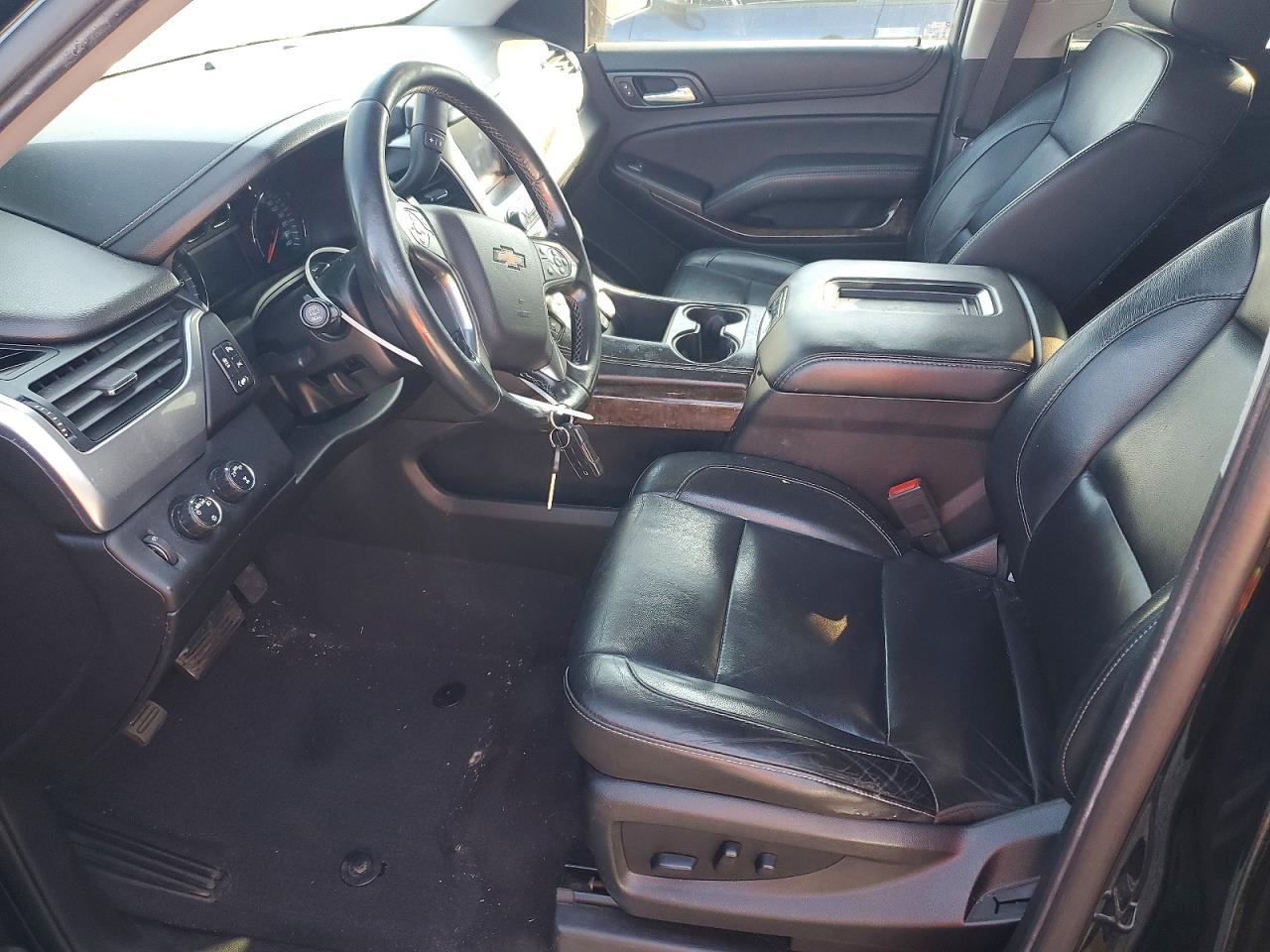 2020 CHEVROLET SUBURBAN