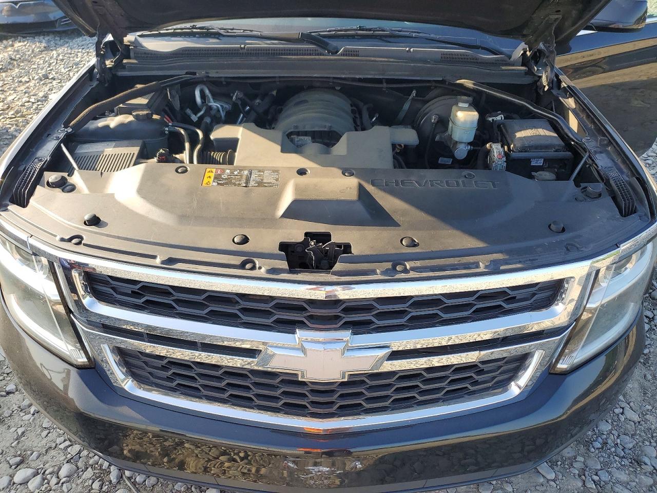 2020 CHEVROLET SUBURBAN