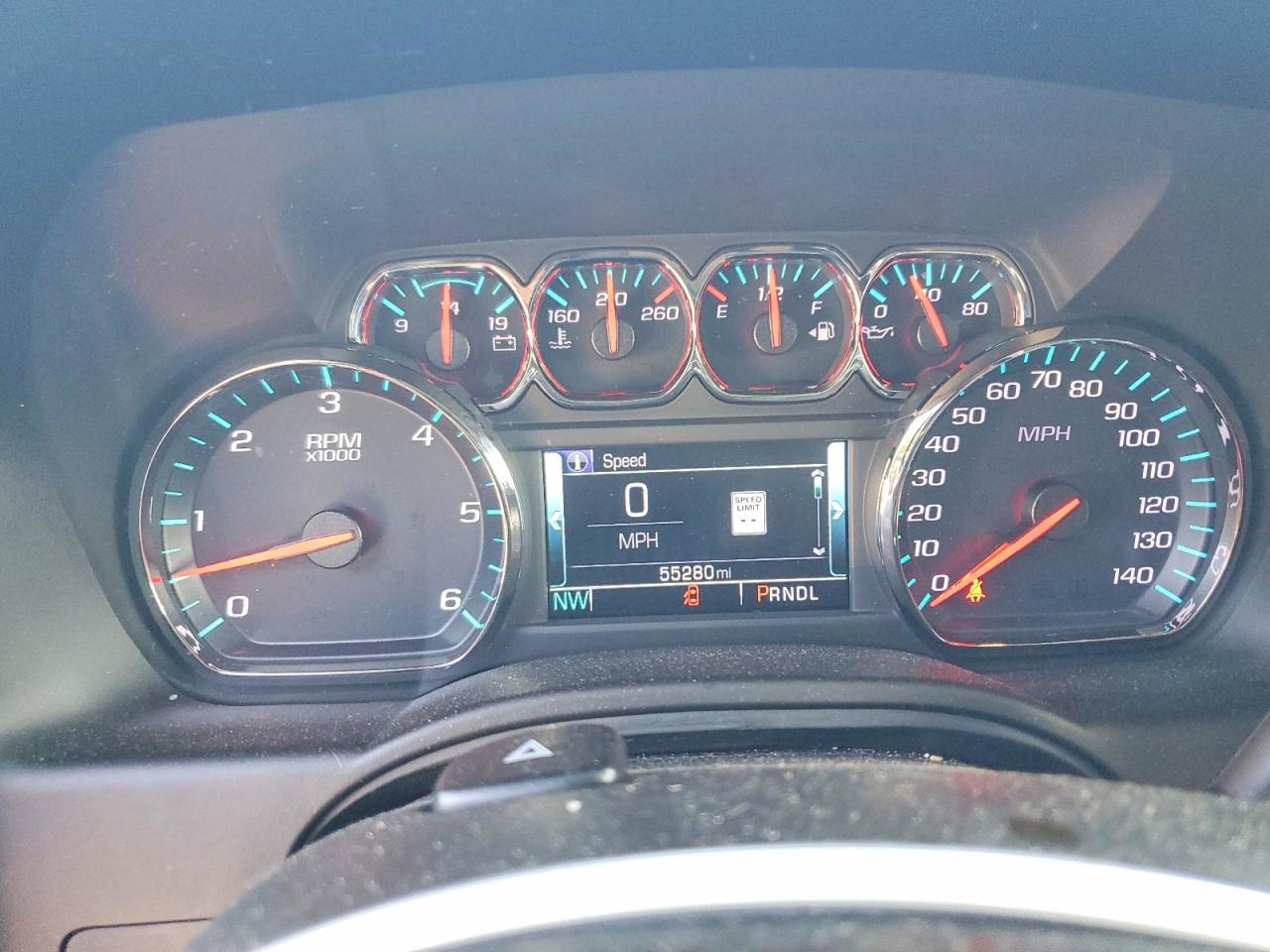 2020 CHEVROLET SUBURBAN