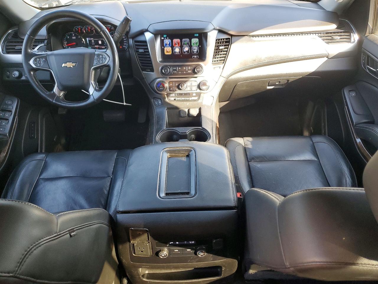 2020 CHEVROLET SUBURBAN