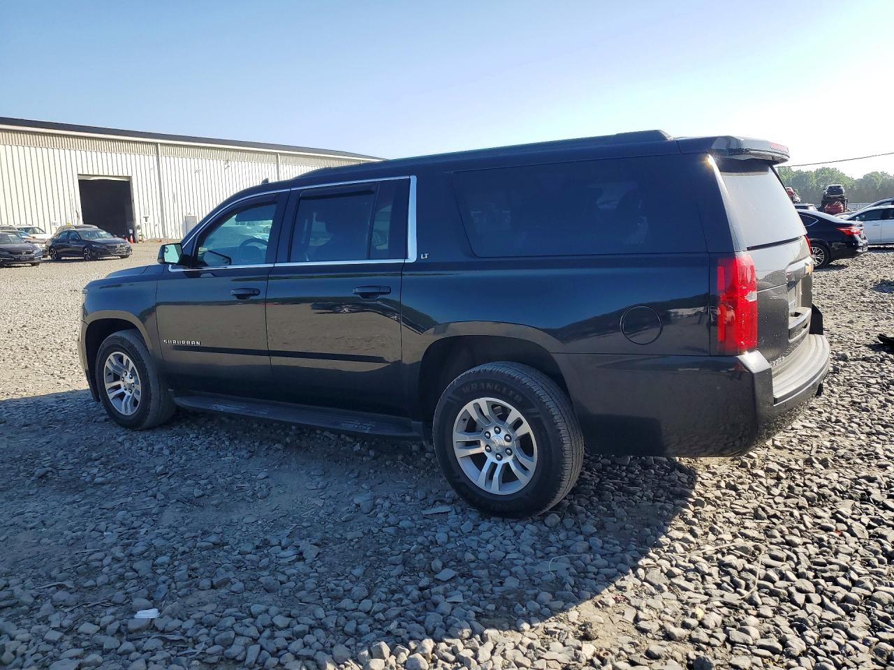 2020 CHEVROLET SUBURBAN