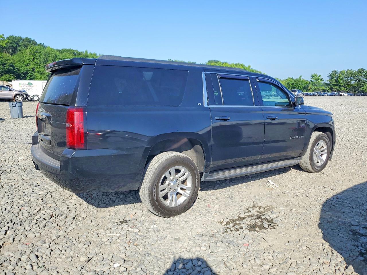 2020 CHEVROLET SUBURBAN