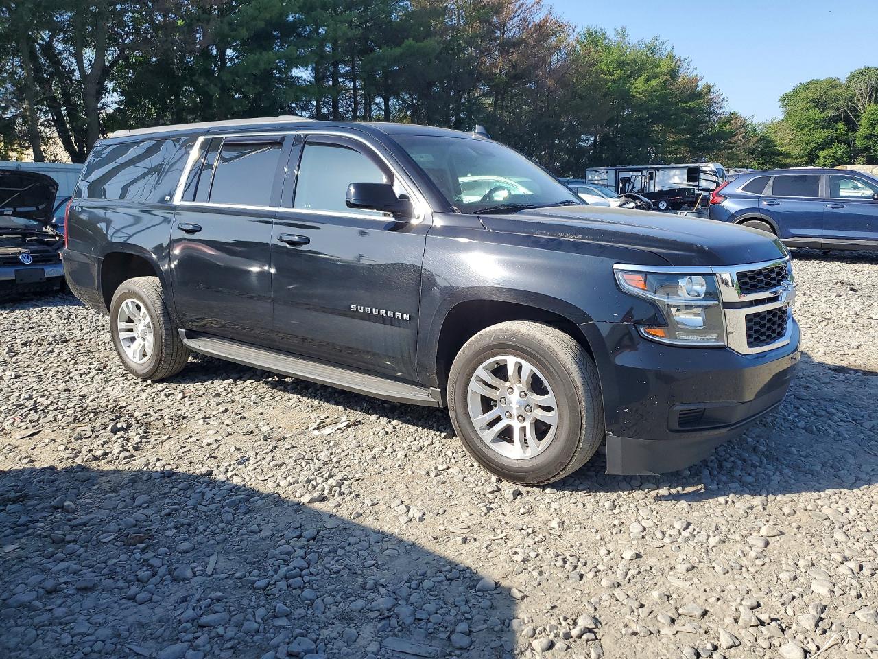 2020 CHEVROLET SUBURBAN