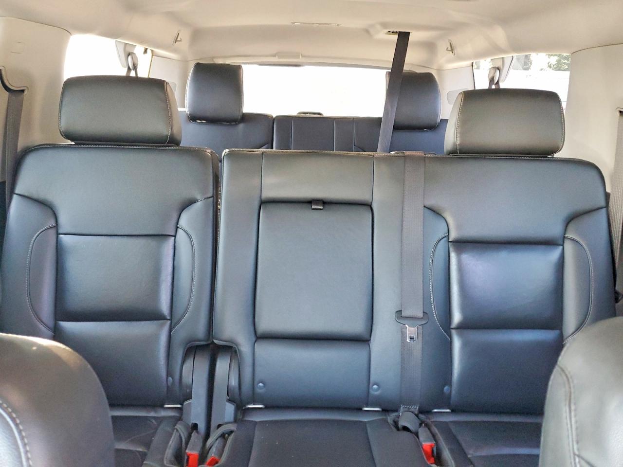 2020 CHEVROLET SUBURBAN