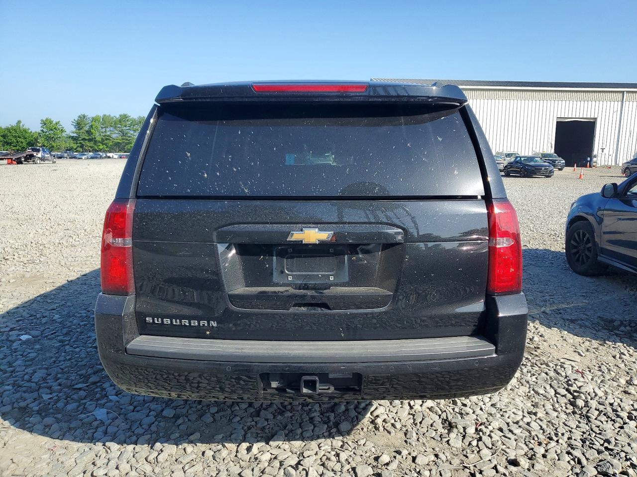 2020 CHEVROLET SUBURBAN