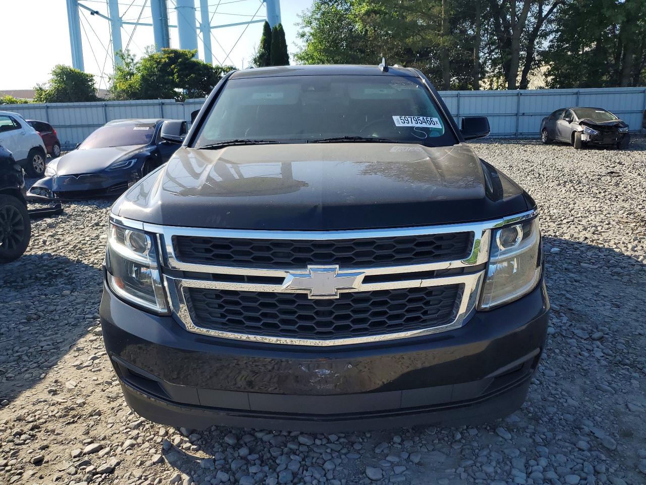 2020 CHEVROLET SUBURBAN