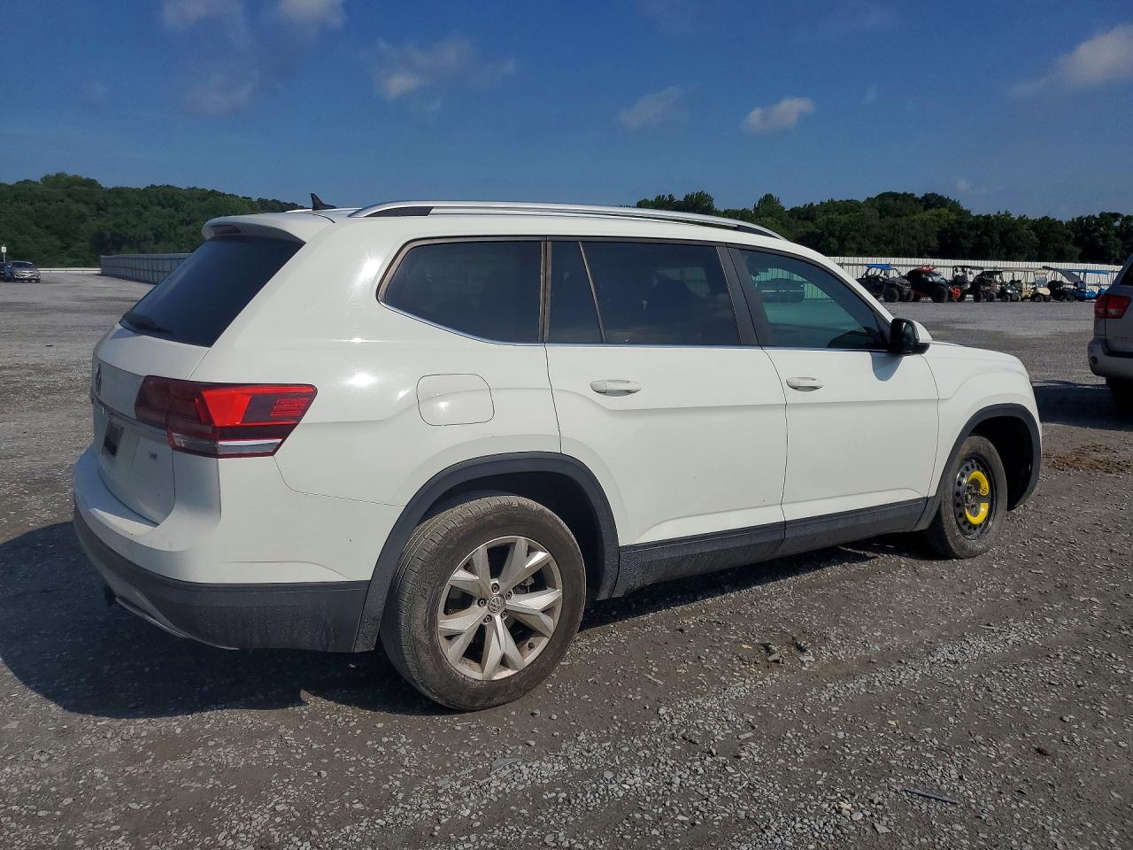 2018 VOLKSWAGEN ATLAS