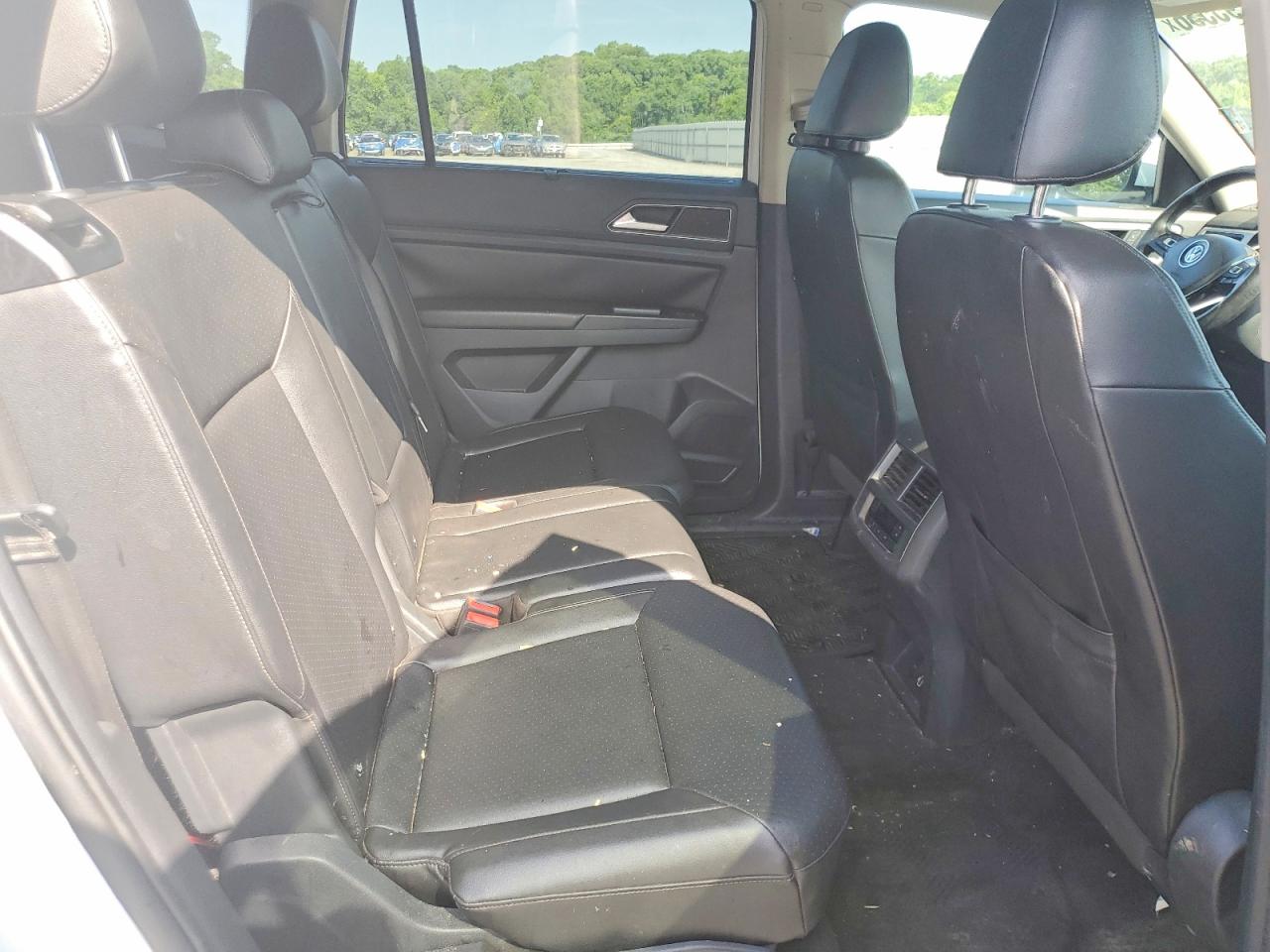 2018 VOLKSWAGEN ATLAS