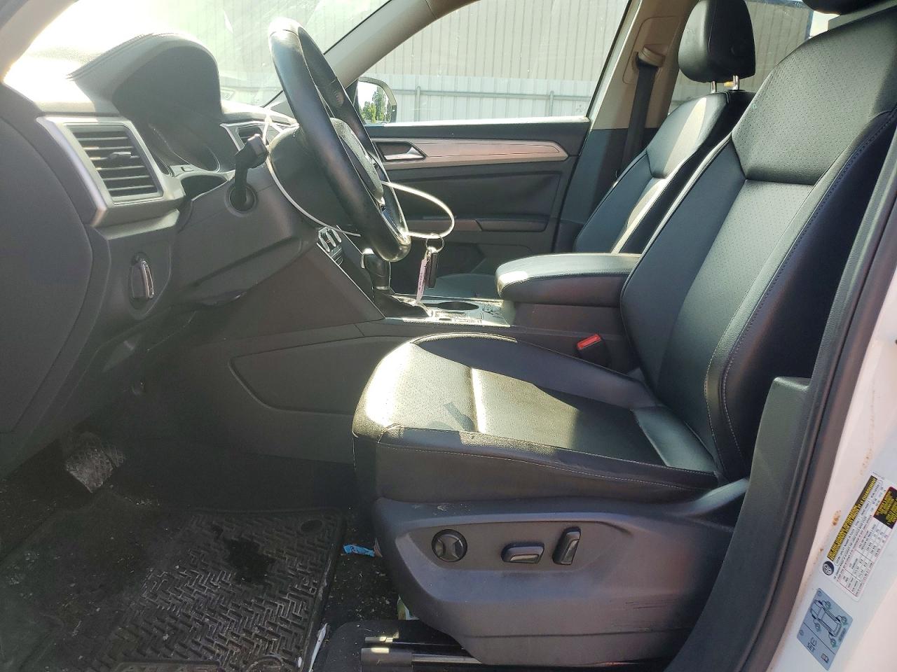 2018 VOLKSWAGEN ATLAS