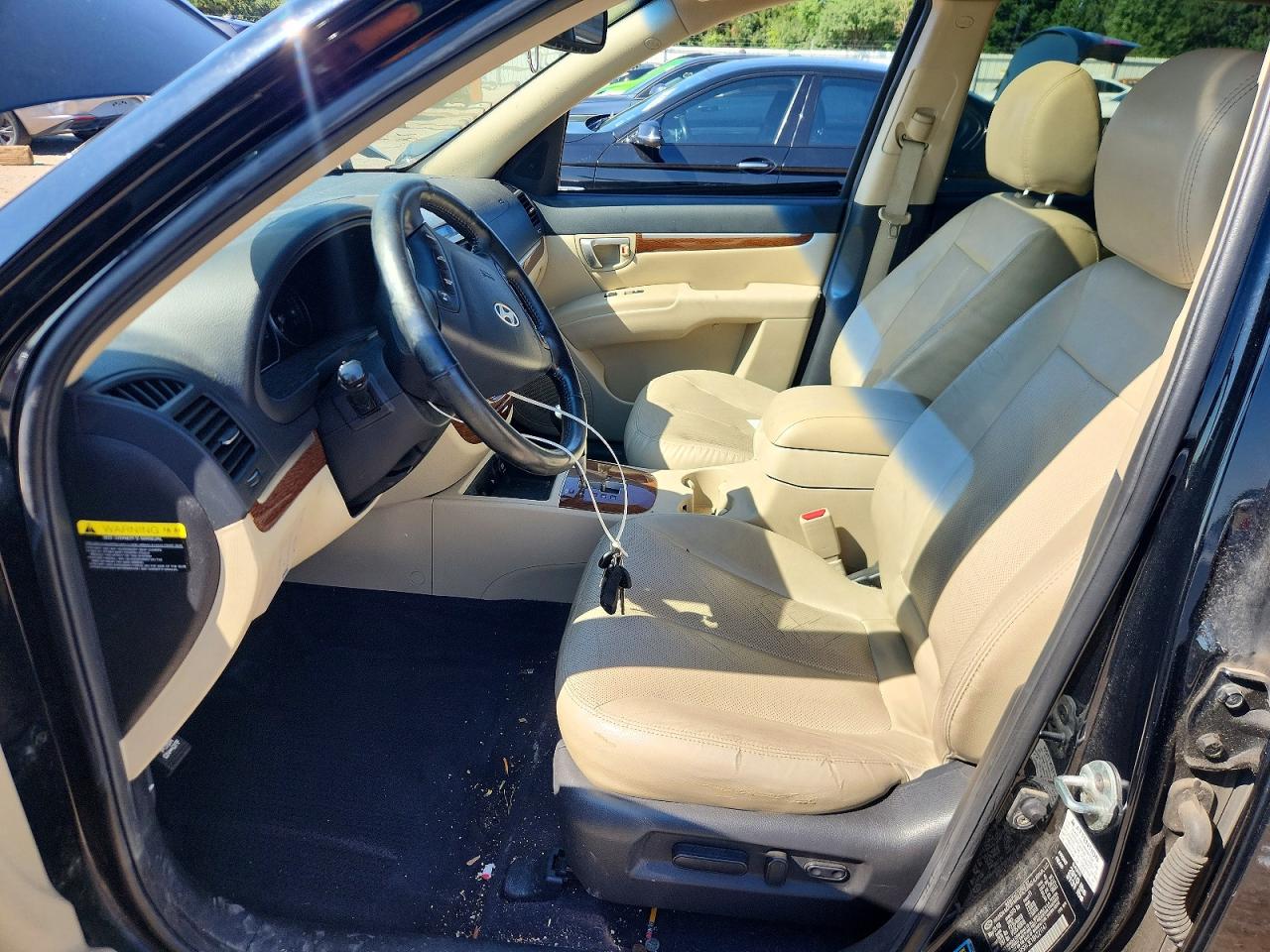 2008 HYUNDAI SANTA FE