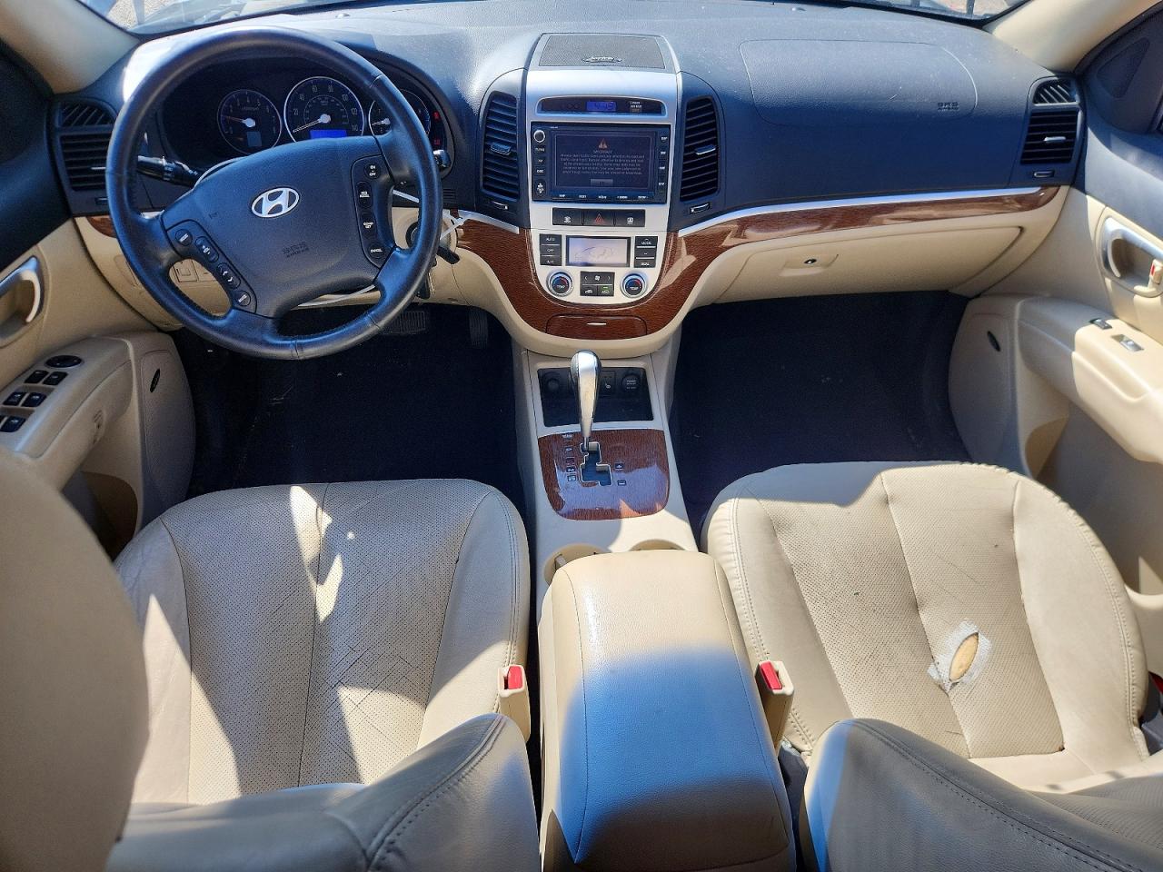 2008 HYUNDAI SANTA FE