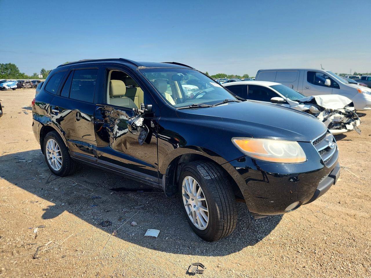 2008 HYUNDAI SANTA FE