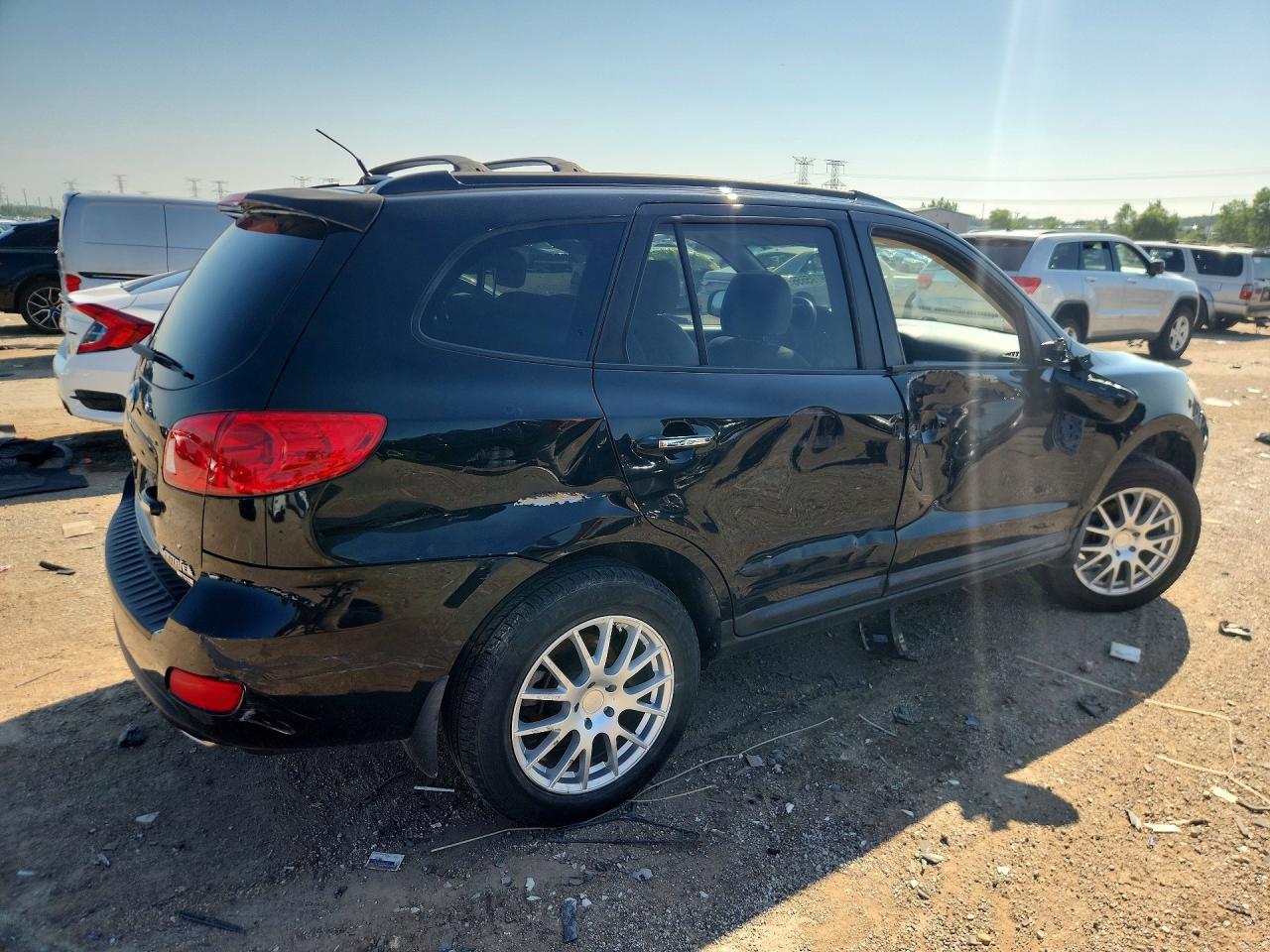 2008 HYUNDAI SANTA FE