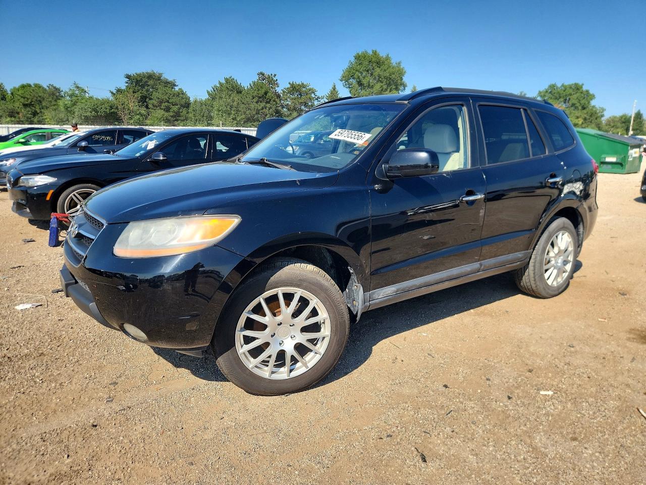 2008 HYUNDAI SANTA FE