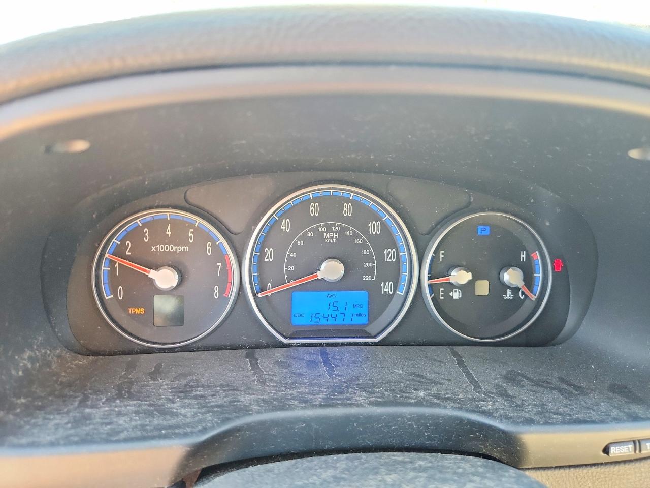 2008 HYUNDAI SANTA FE