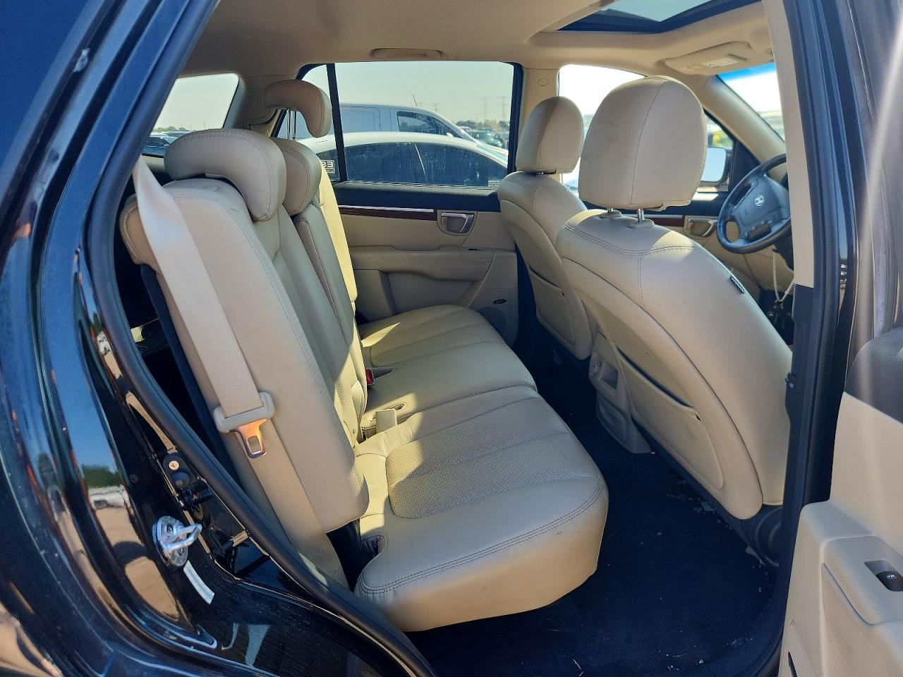 2008 HYUNDAI SANTA FE