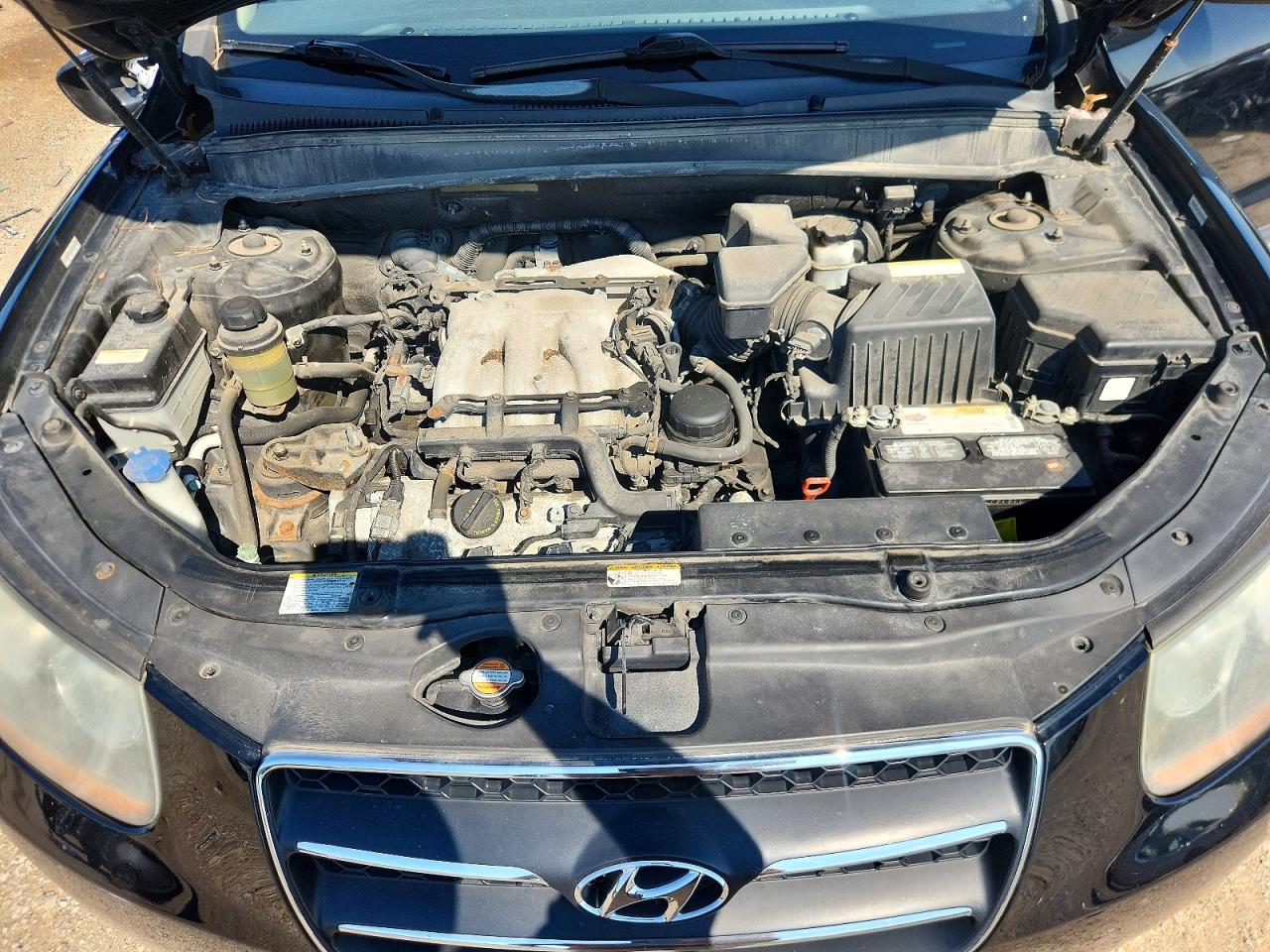 2008 HYUNDAI SANTA FE