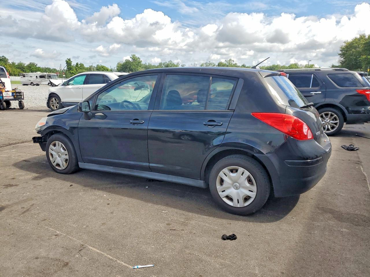 2012 NISSAN VERSA