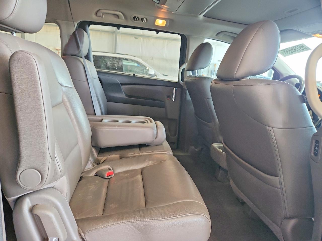 2014 HONDA ODYSSEY