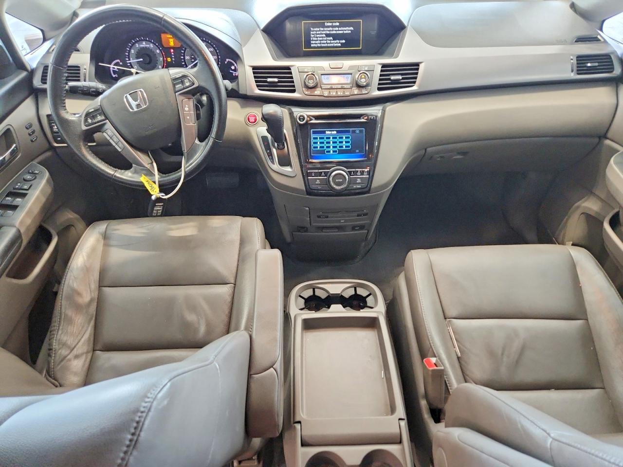 2014 HONDA ODYSSEY