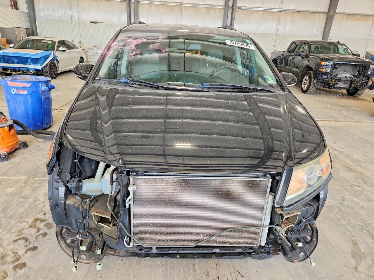 2014 HONDA ODYSSEY