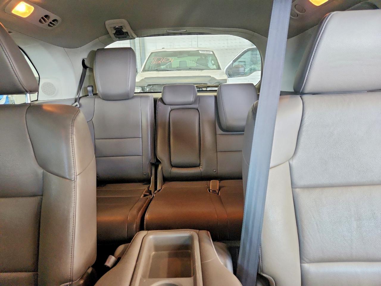 2014 HONDA ODYSSEY