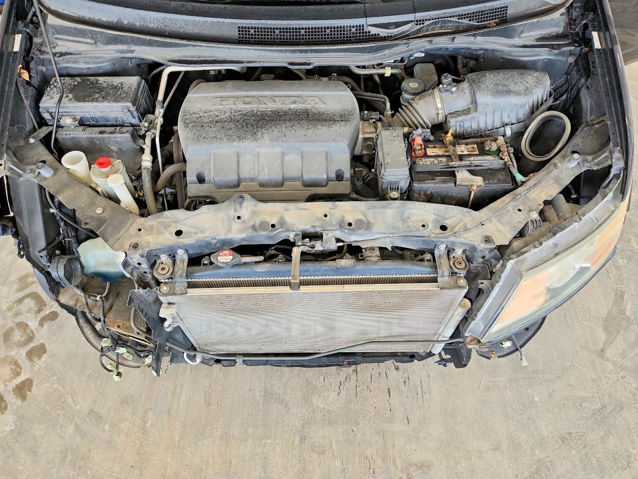2014 HONDA ODYSSEY