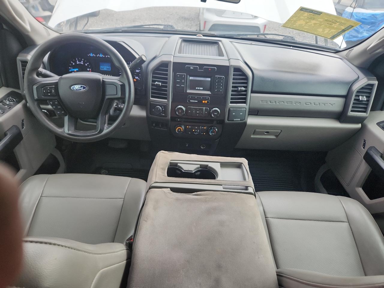 2017 FORD F250