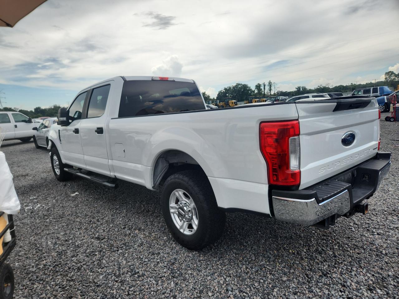 2017 FORD F250