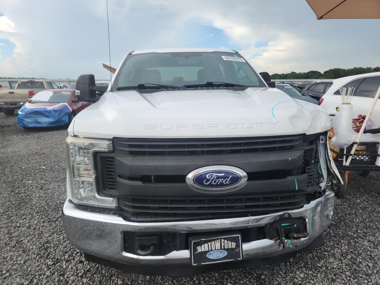 2017 FORD F250