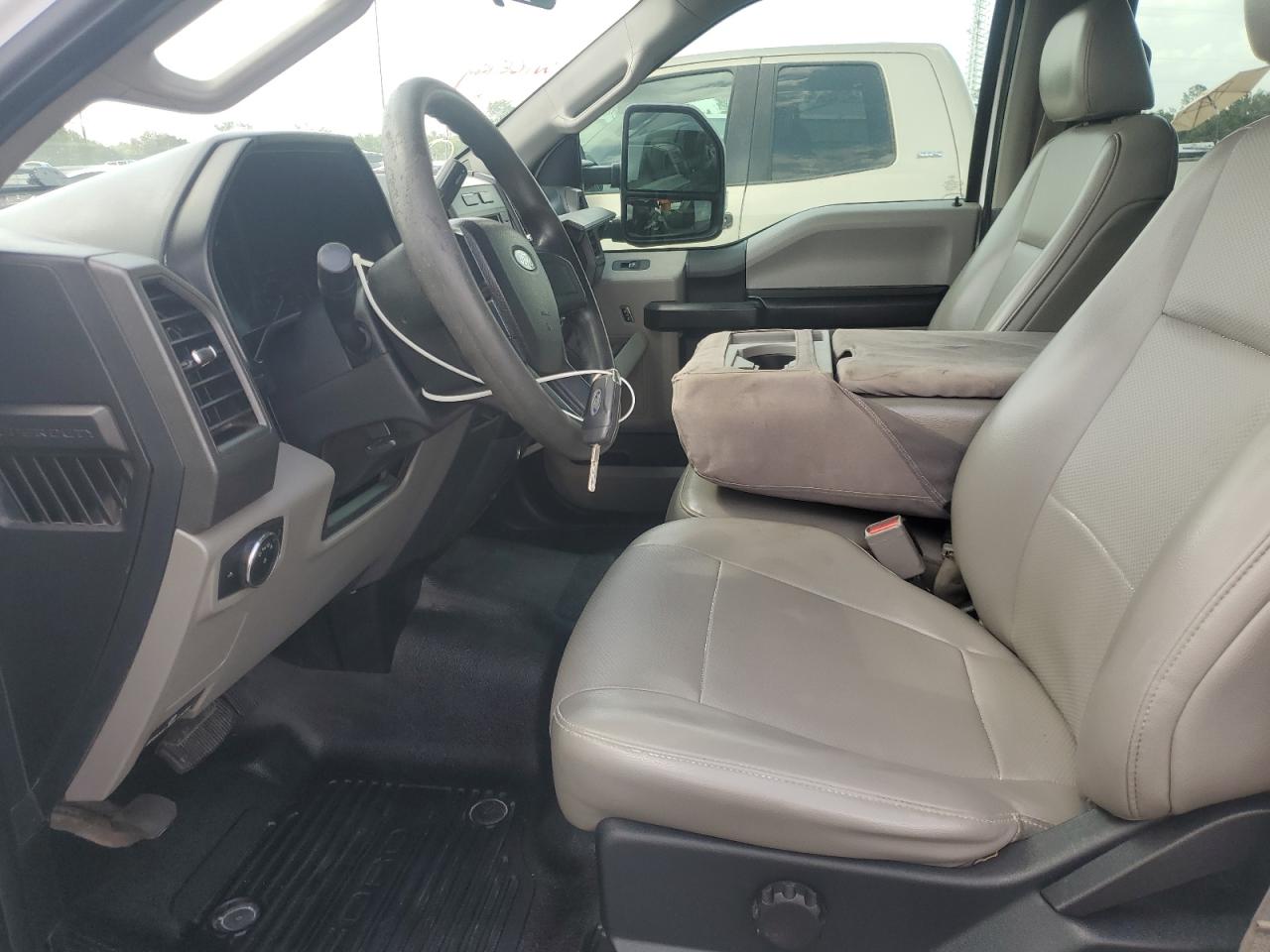 2017 FORD F250