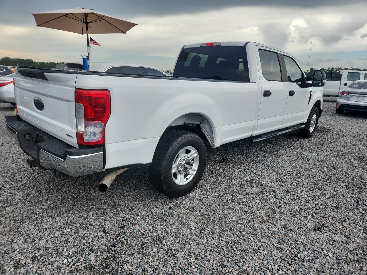 2017 FORD F250