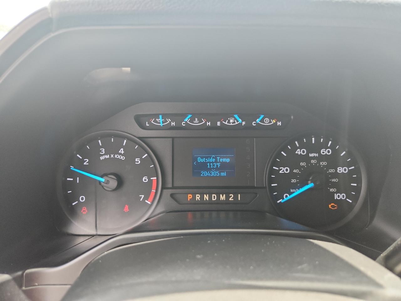2017 FORD F250