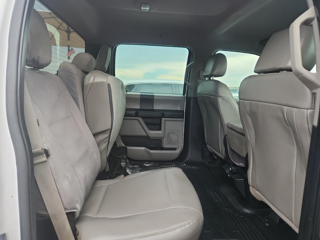 2017 FORD F250