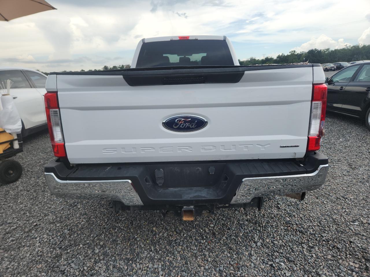 2017 FORD F250