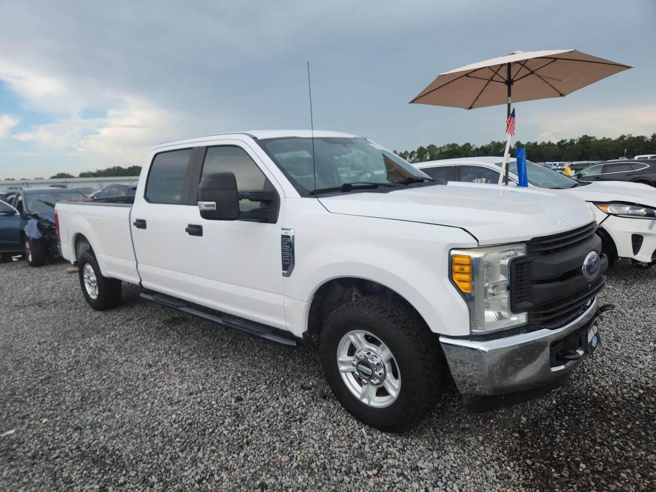 2017 FORD F250
